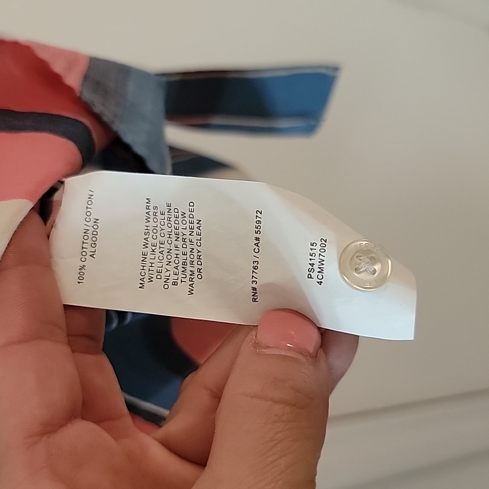 PERRY ELLIS - Picture 4 of 4